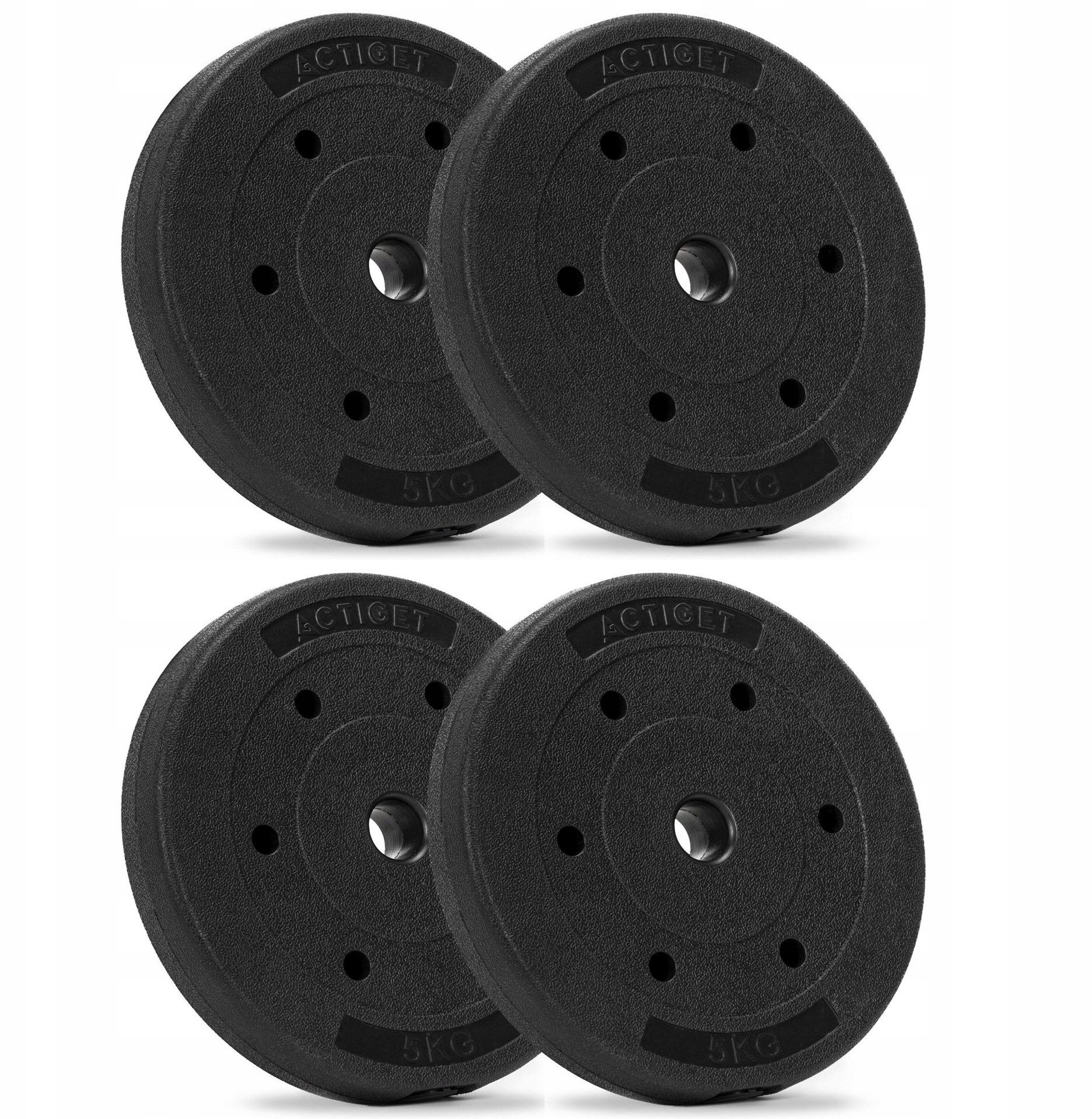 Obciążenie bitumiczne 5 kg – Idealne do treningu siłowego