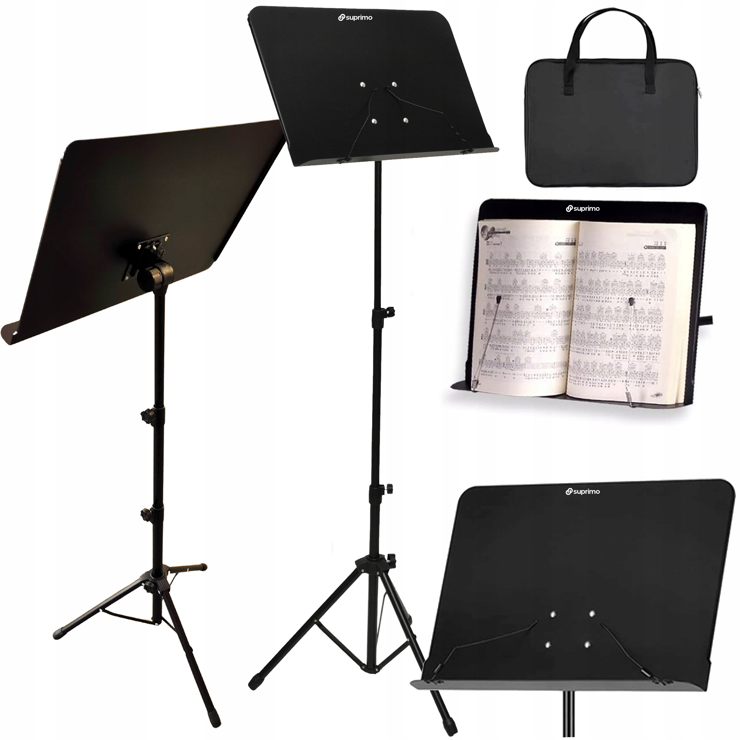 Stabilna konstrukcja i bezpieczeństwo podczas występów