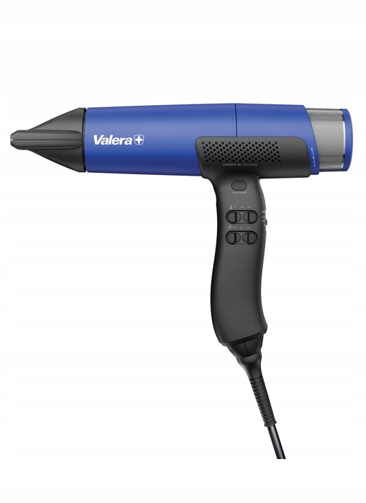 Innowacyjne funkcje stylizacji z generatorem jonów