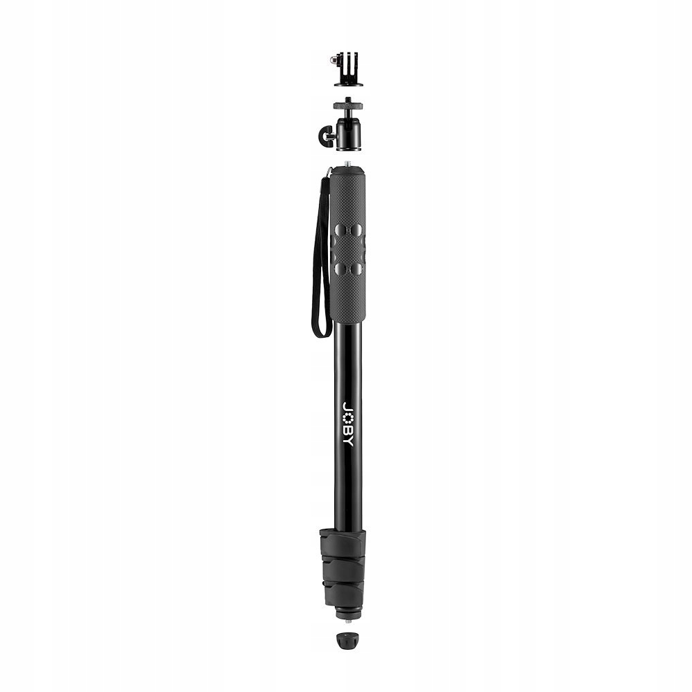 Gimbal Joby Compact 2-in-1 MonoPod – Wszechstronny monopod do aparatów i kamer