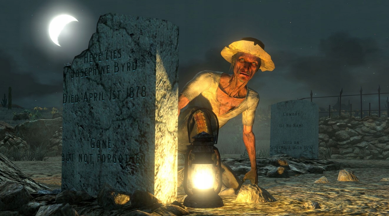Bonusowa zawartość – Undead Nightmare i inne atrakcje