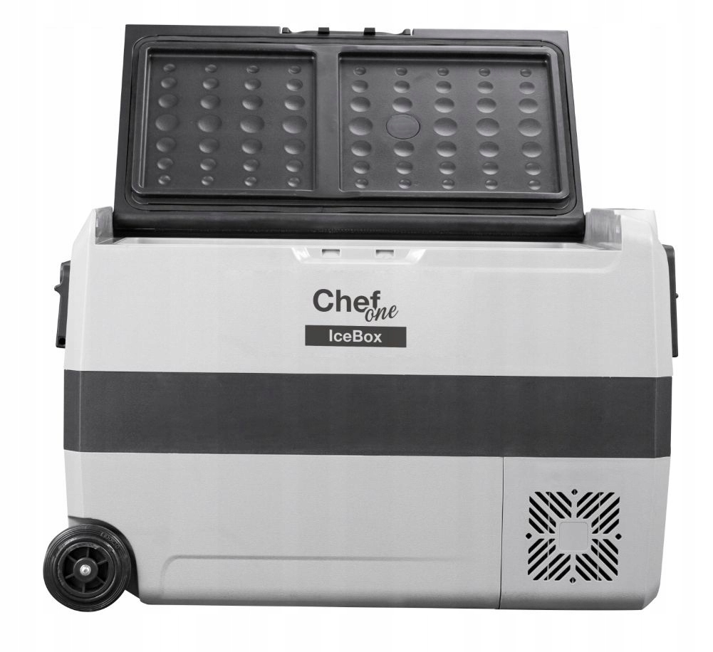 Podwójna strefa chłodzenia dla maksymalnej funkcjonalności