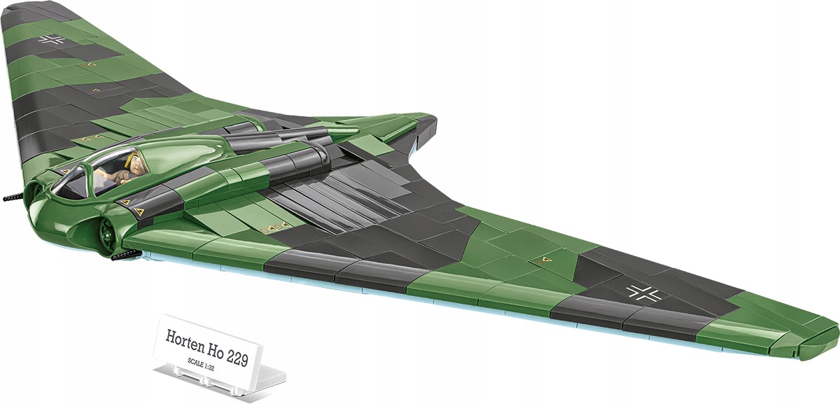 Horten Ho 229 – Niezwykły samolot z drugiej wojny światowej
