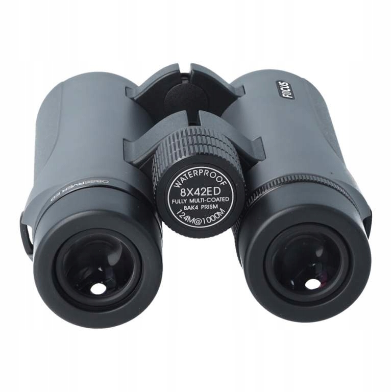 Wysokiej jakości optyka z soczewkami ED