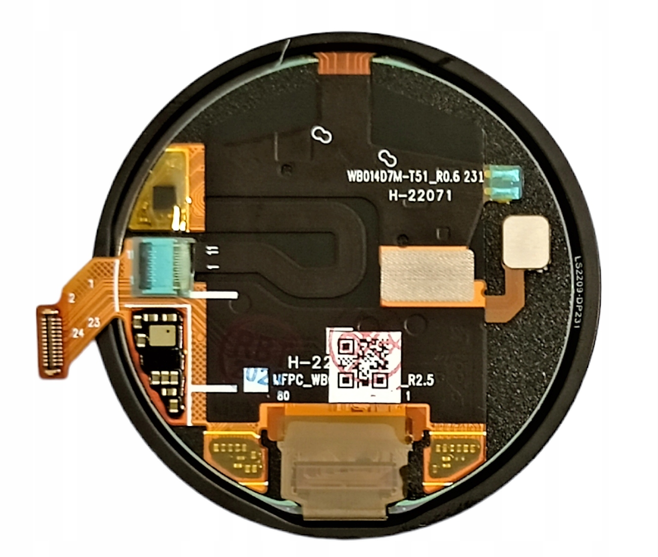 Kompatybilność z modelem Huawei Watch GT 3 (MIL-B29)