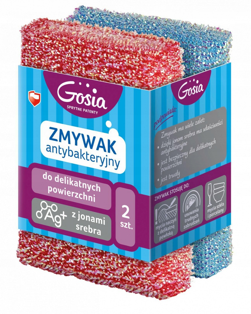 Ergonomiczny kształt dla wygody użytkowania