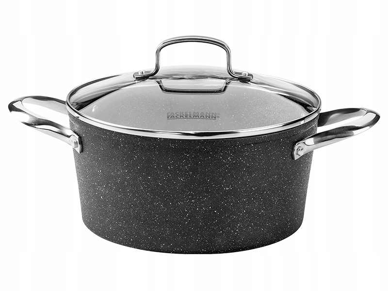 Garnek 24cm Alu Crossroad – Idealny do każdej kuchni