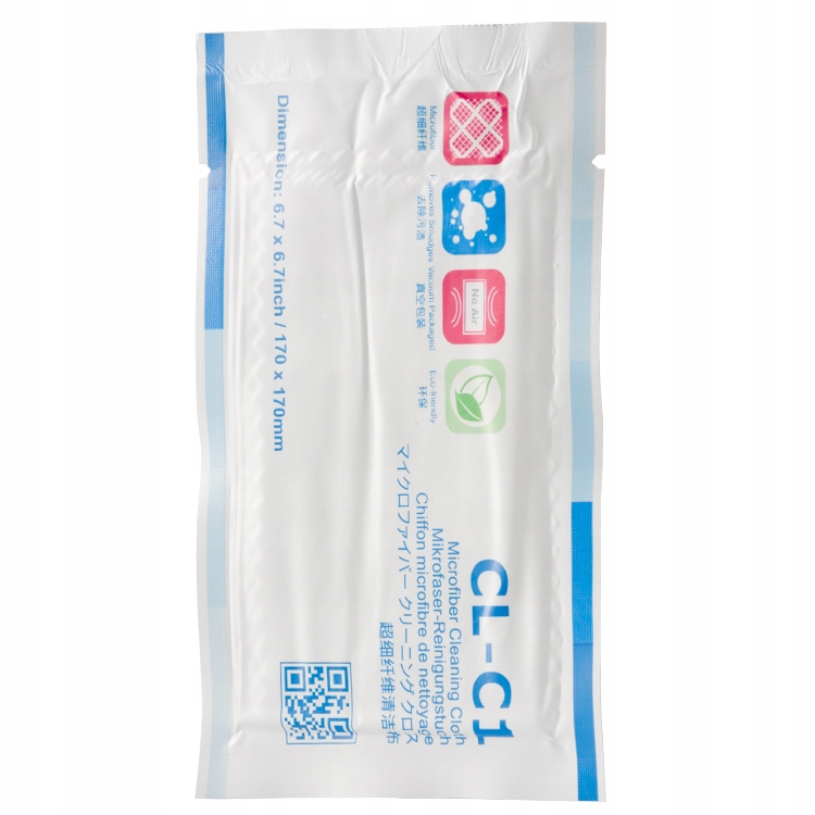 Skuteczne usuwanie zanieczyszczeń z soczewek