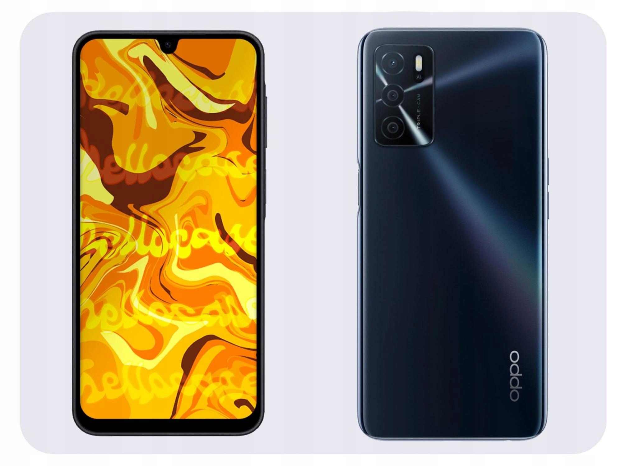Zweryfikuj Swój Model Telefonu – Pasuje do OPPO A16, A16s, A54s