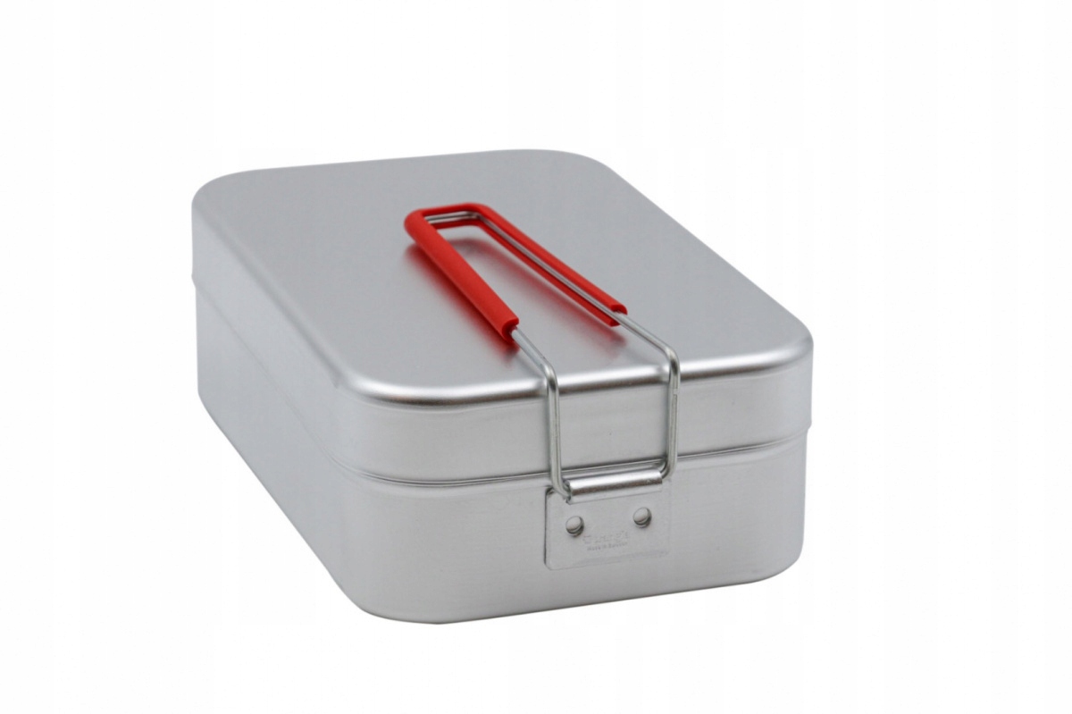 Wytrzymała konstrukcja z aluminium