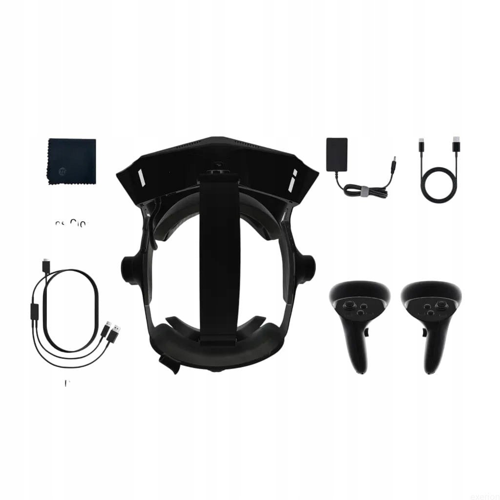 Specjalne funkcje śledzenia 6DoF Inside-Out