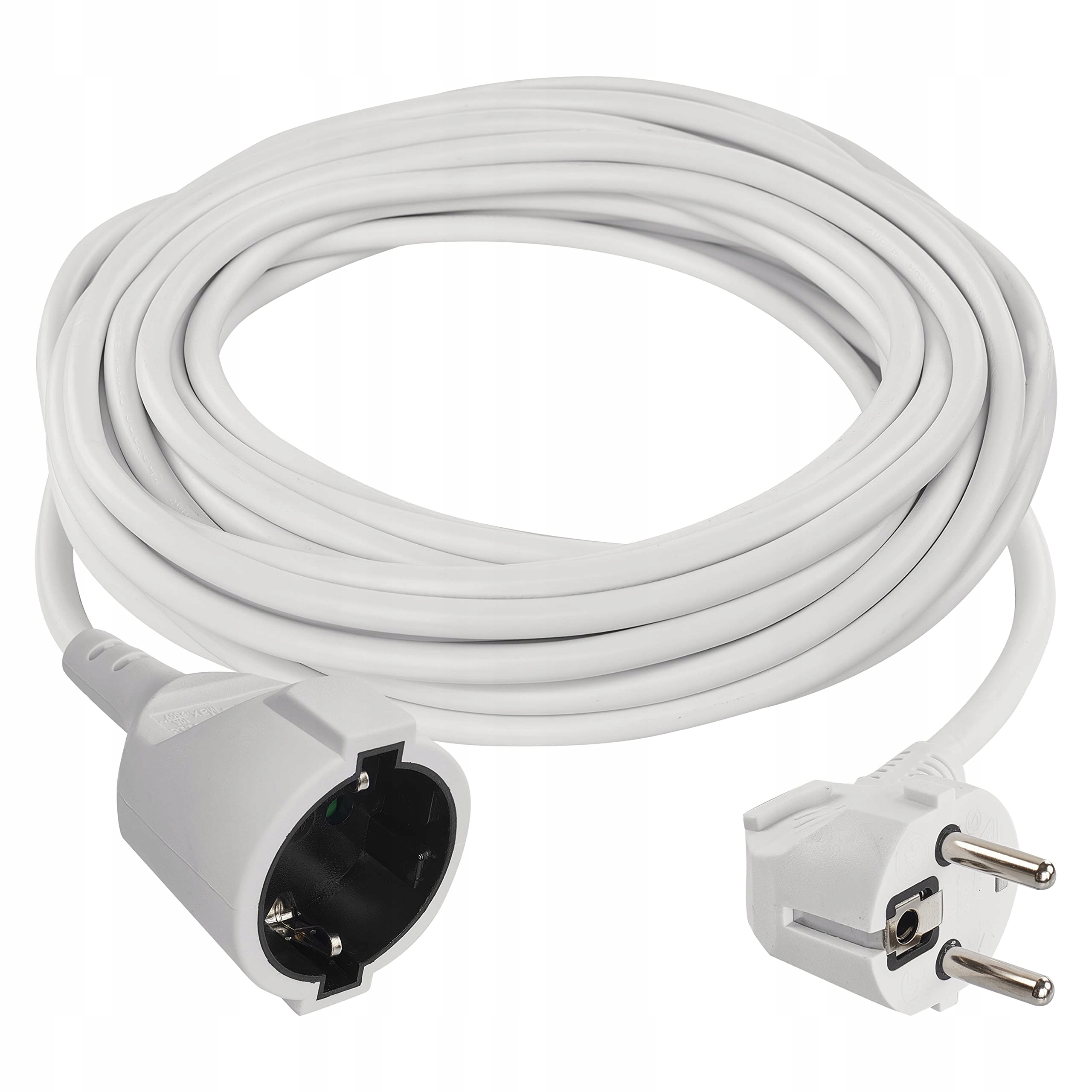 Wysokiej jakości przewód H05VV-F3G 1,5 mm²