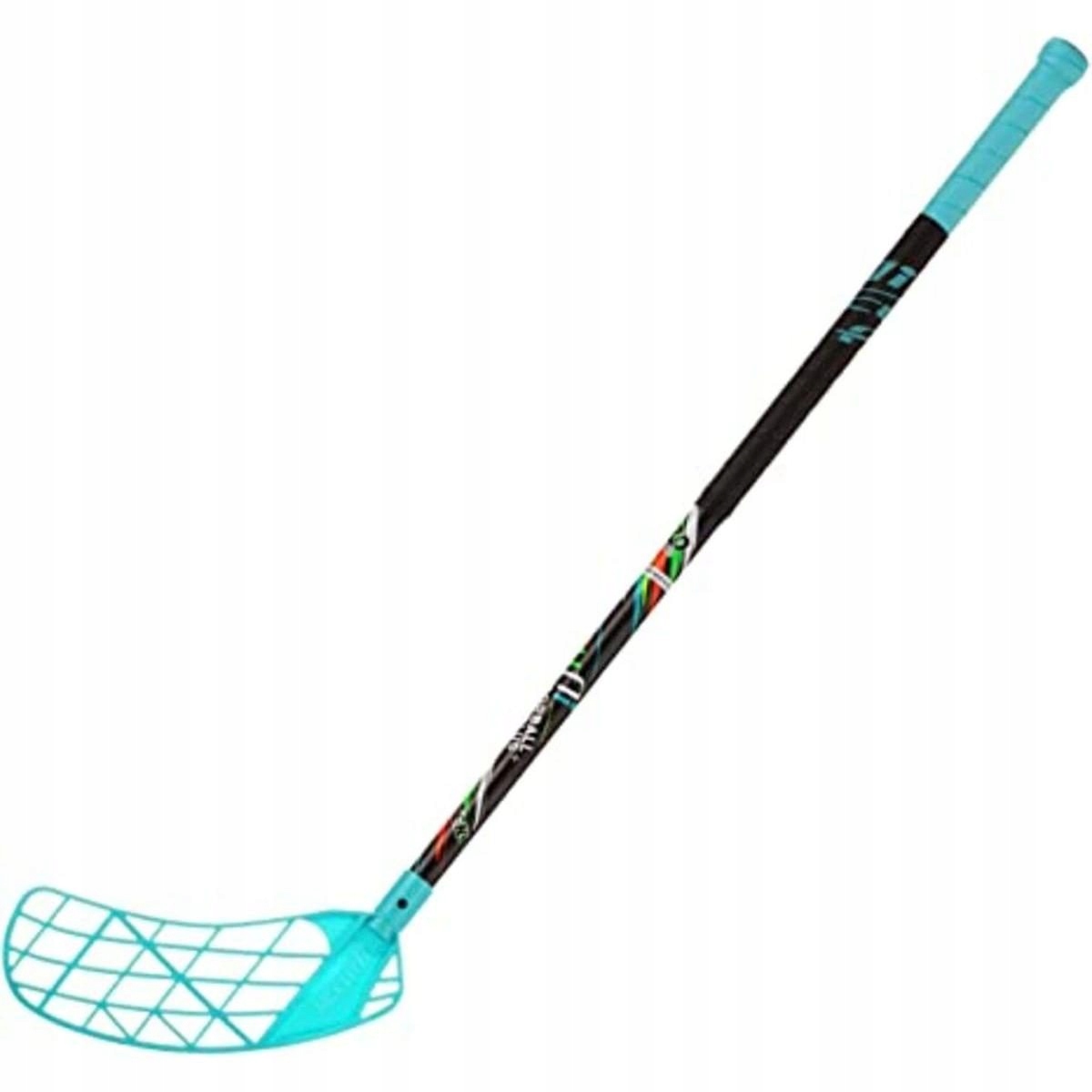 Kij Unihoc AIRTEK 70 cm Niebieski dla leworęcznych – Idealny wybór dla młodych graczy
