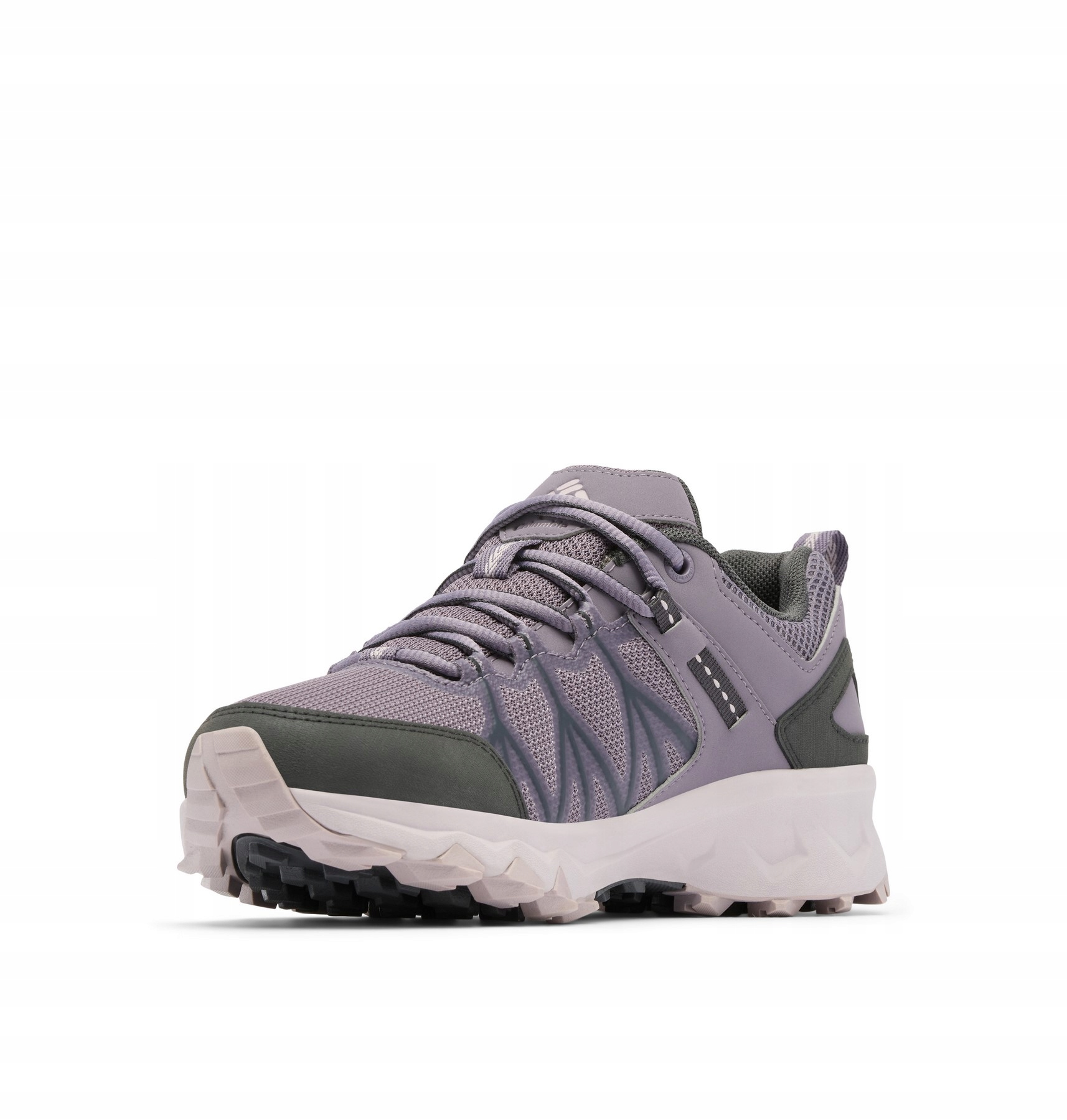 Bezszywowa cholewka z siateczki – Maksymalna wygoda podczas wędrówek