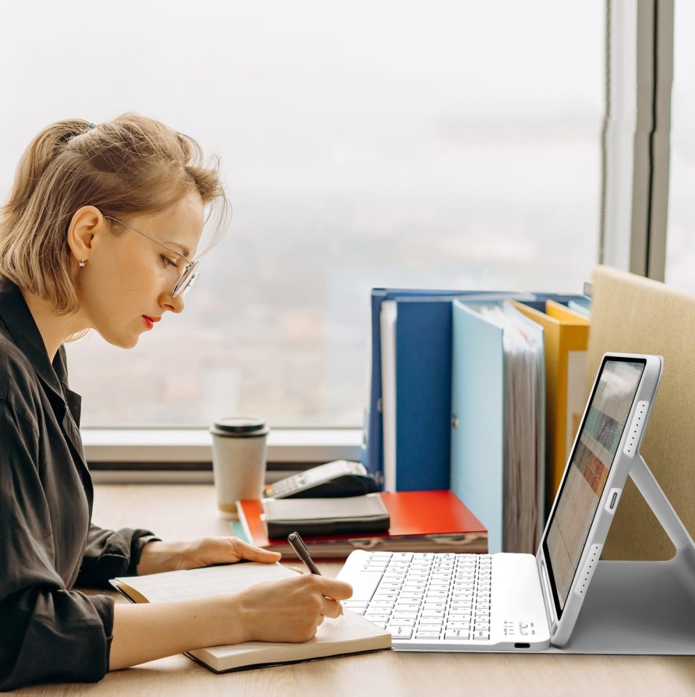 Ergonomiczna klawiatura – Komfort pisania na najwyższym poziomie
