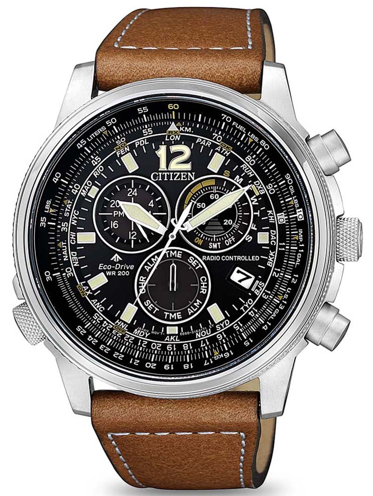 Zegarek Citizen Man CB5860-27E – Klasyka w nowoczesnym wydaniu