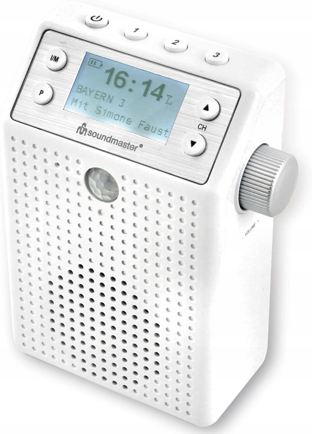 Radio Soundmaster DAB + DAB60WE – Twoje źródło doskonałego dźwięku