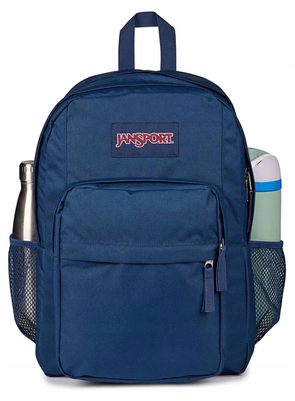 Duża pojemność i organizacja przestrzeni