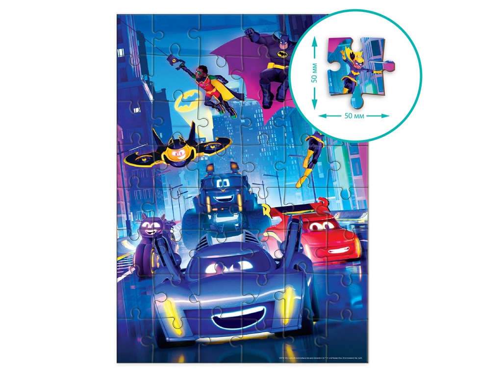 Kreatywna zabawa z ulubionymi postaciami