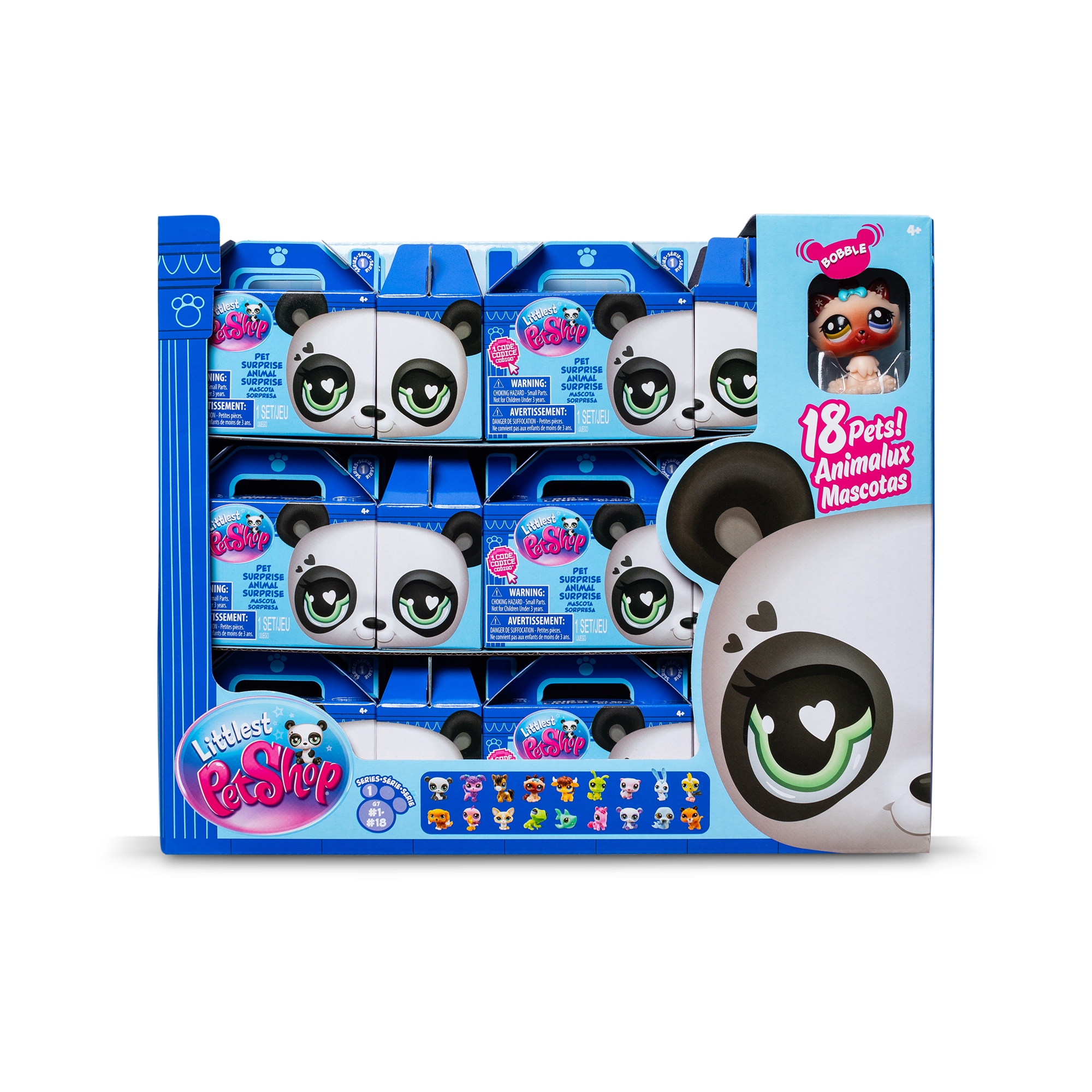 Wirtualny świat Littlest Pet Shop – Dołącz do zabawy!
