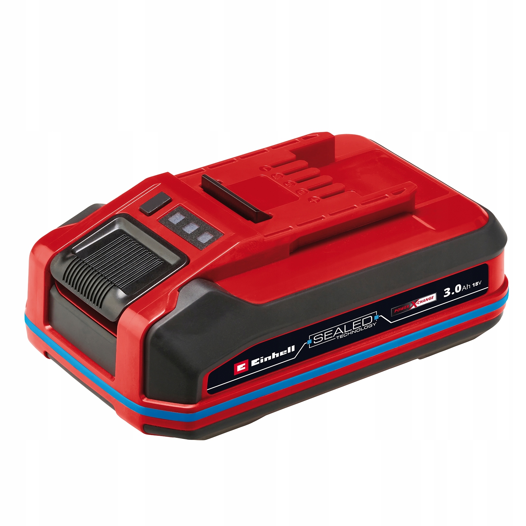 Einhell PXC Akumulator 18V 3Ah SEALED PLUS – Niezawodne zasilanie do Twojego ogrodu i warsztatu