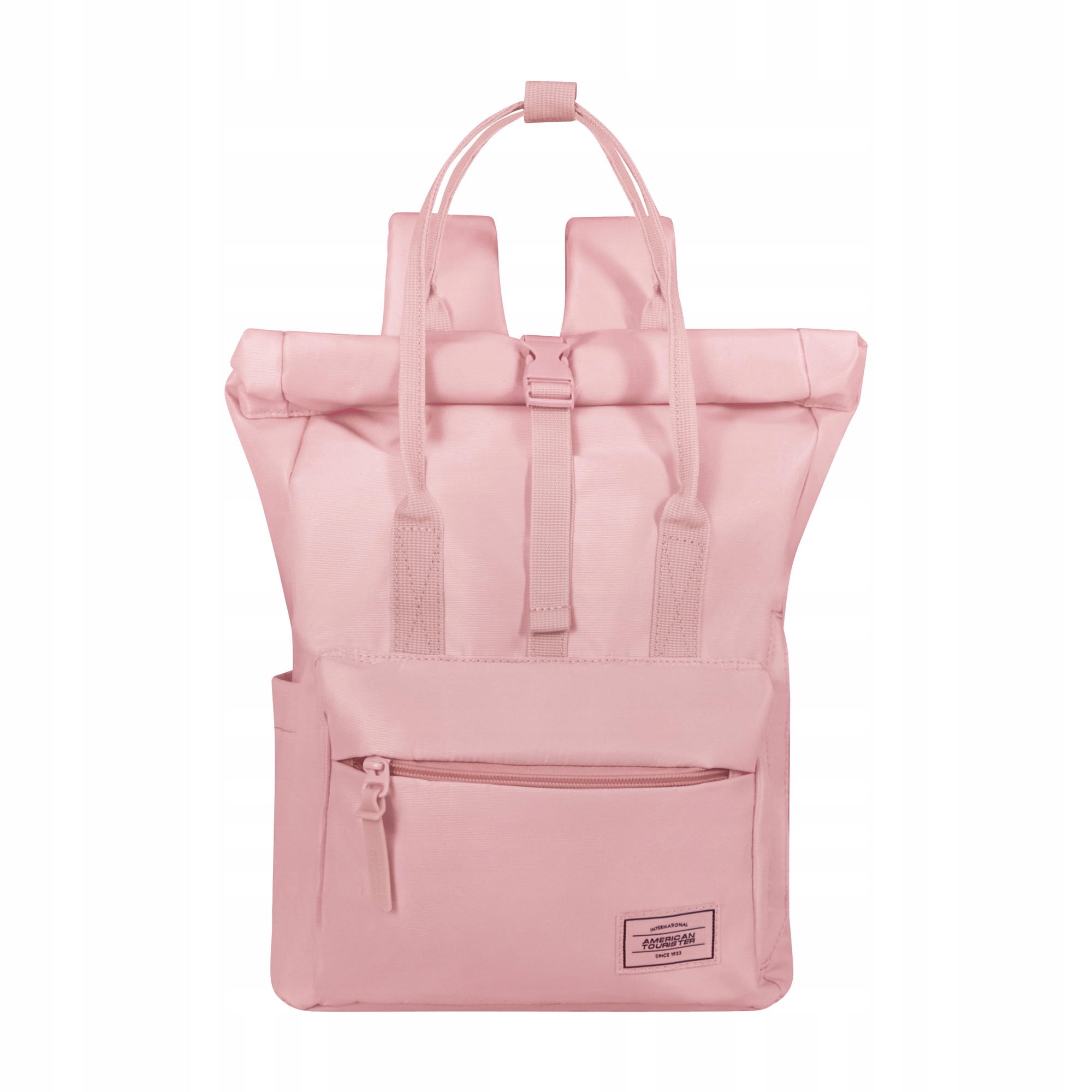 Plecak American Tourister Urban Groove Pastel Pink – Idealny towarzysz na każdą przygodę