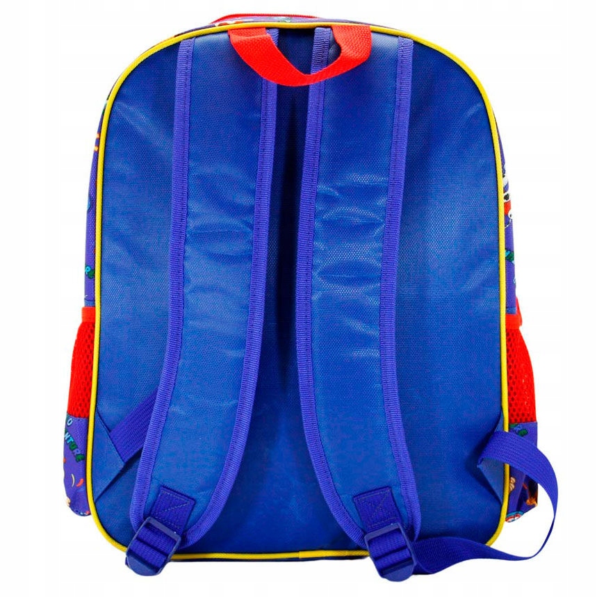 Cerda Plecak szkolny dziecięcy wygodny Psi Patrol – Idealny towarzysz do szkoły