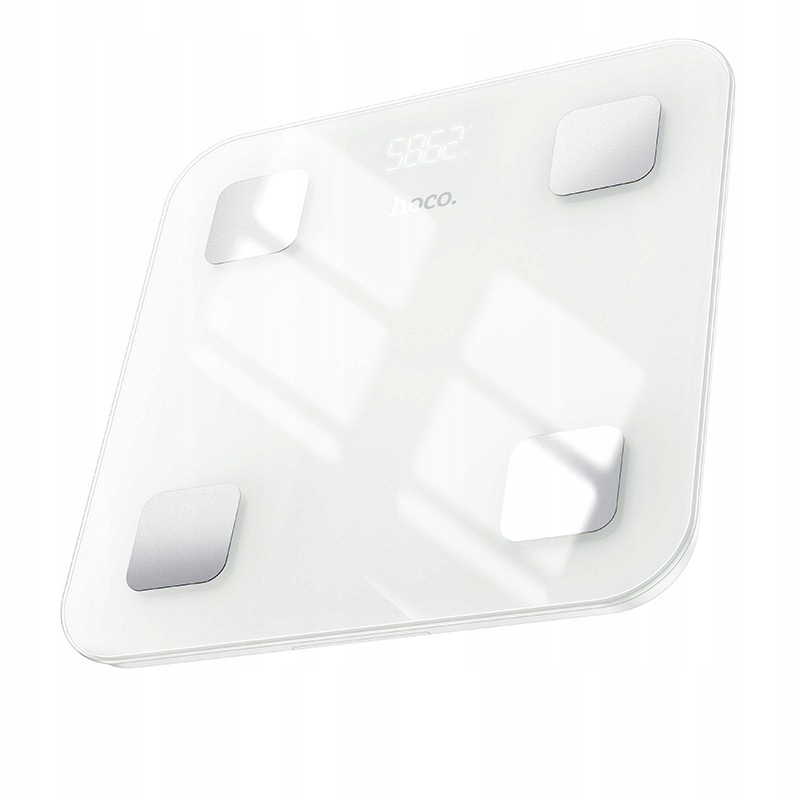 Wysokiej jakości wyświetlacz LED dla łatwego odczytu