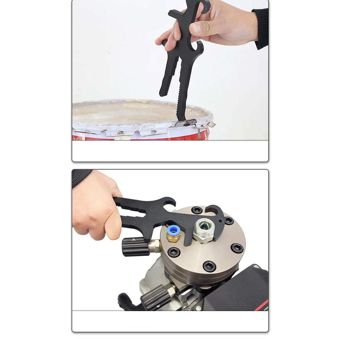 Ergonomiczny design – Komfortowy uchwyt dla lepszej wydajności