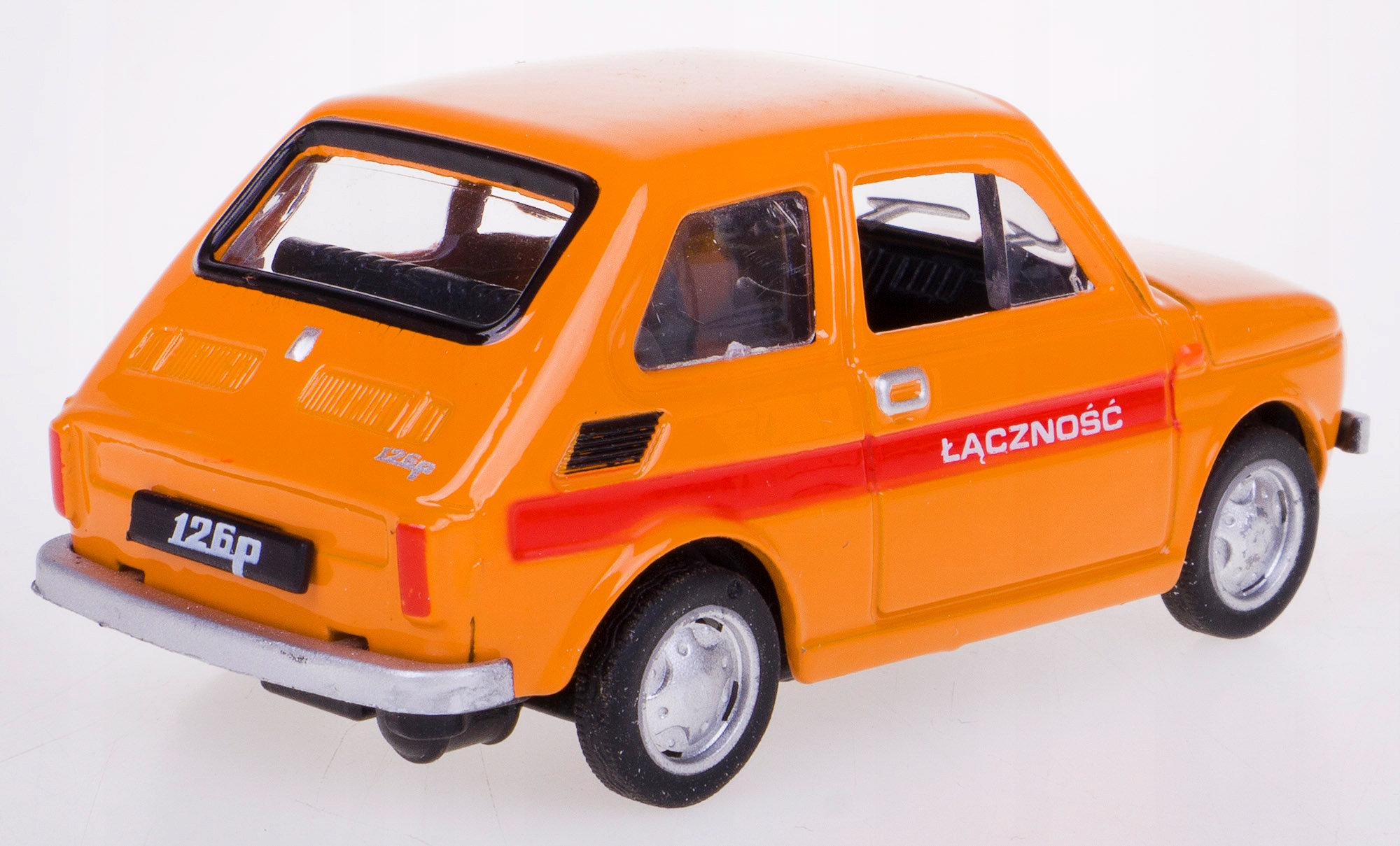 Kolekcjonerski model metalowy z certyfikatem CE