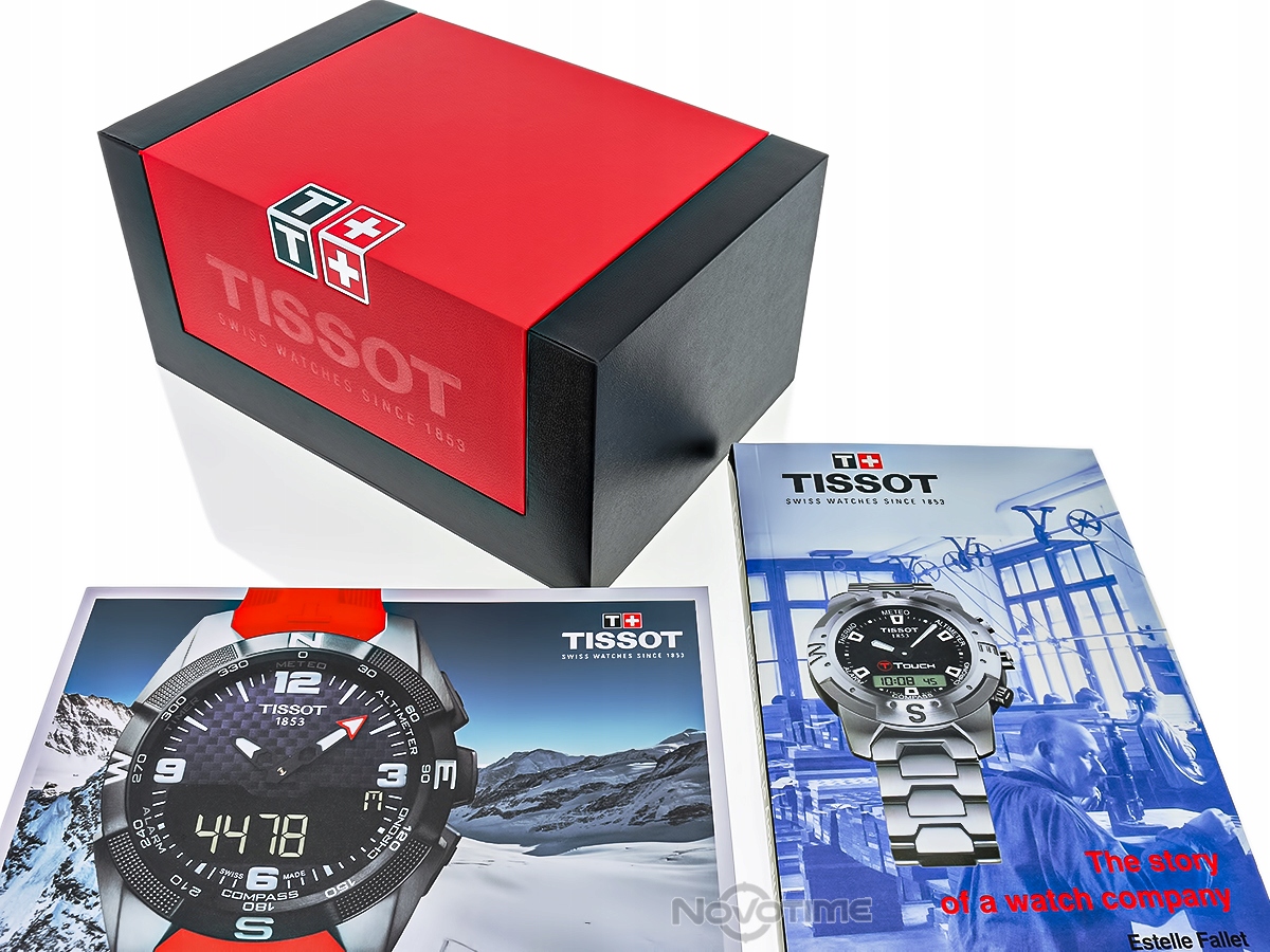 Szwajcarska Marka Tissot – Tradycja i Innowacja w Zegarmistrzostwie