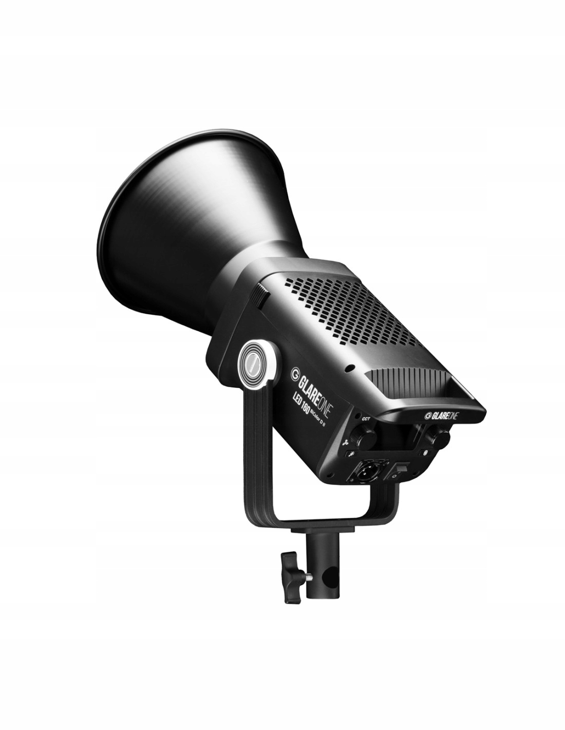 GlareOne LED 160 BiColor D II – Profesjonalna lampa studyjna do zdjęć i filmów