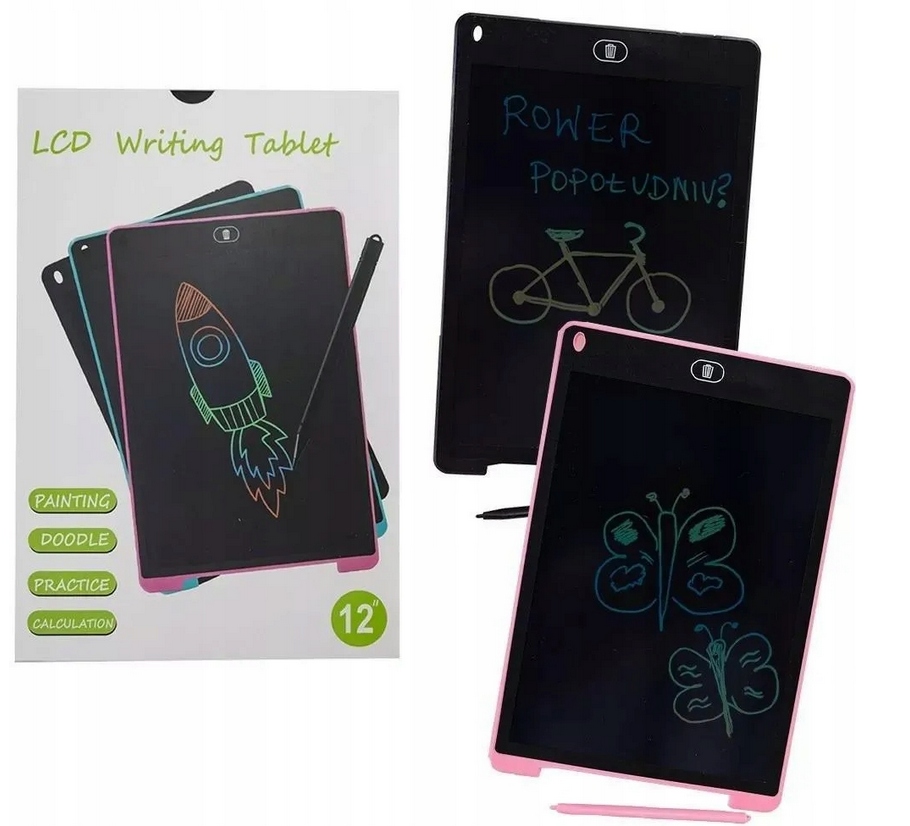 Tablet do rysowania 12