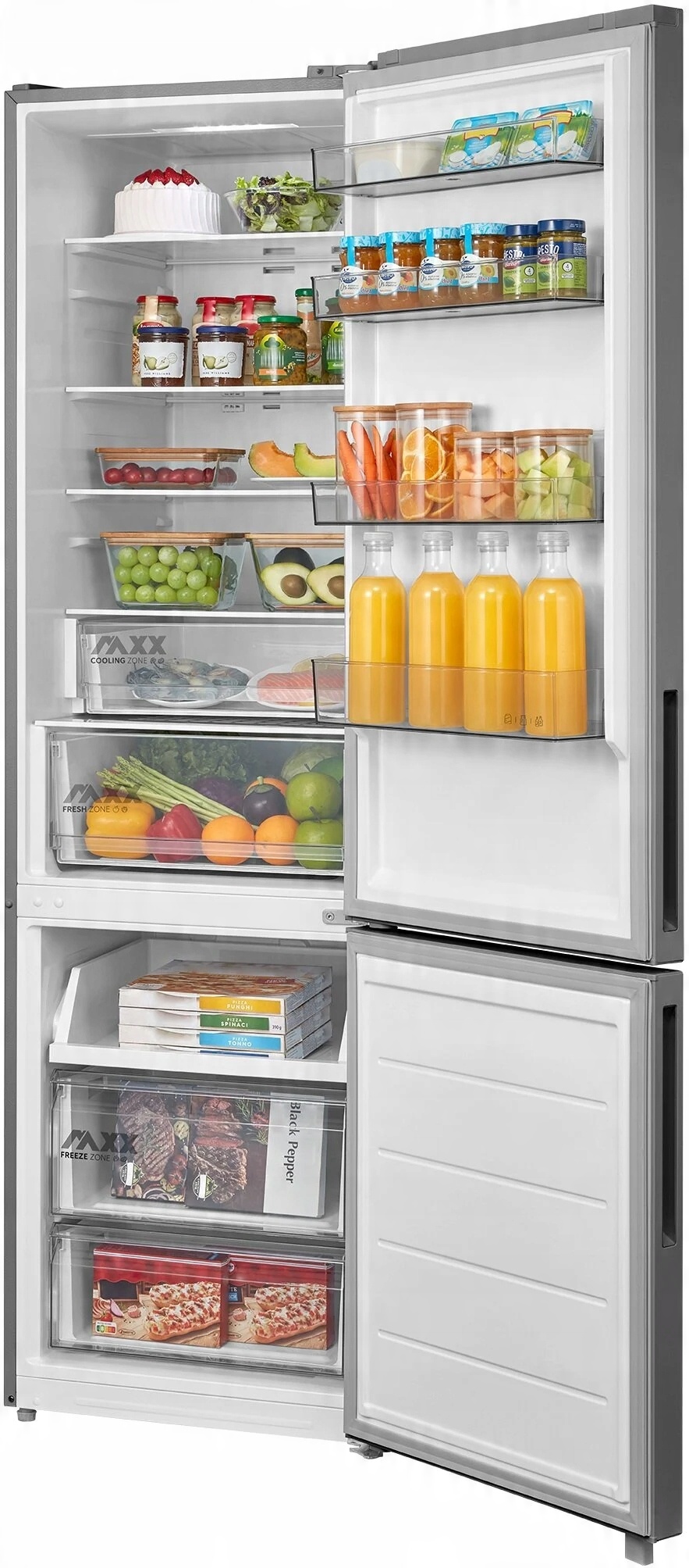Innowacyjna technologia Multi Air Flow
