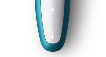 Intuicyjny wyświetlacz ułatwia korzystanie z funkcji