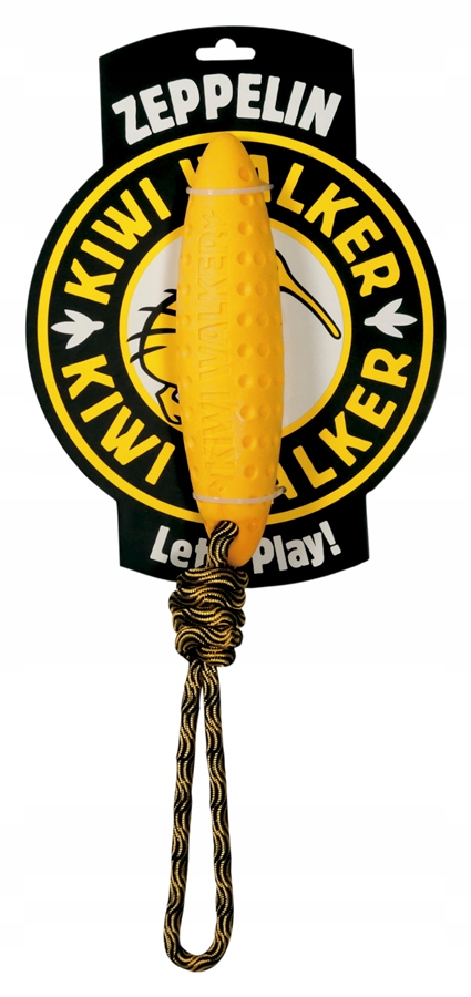 Triton Kiwi Walker Let's Play Zeppelin Maxi – Wspaniała zabawa dla Twojego psa