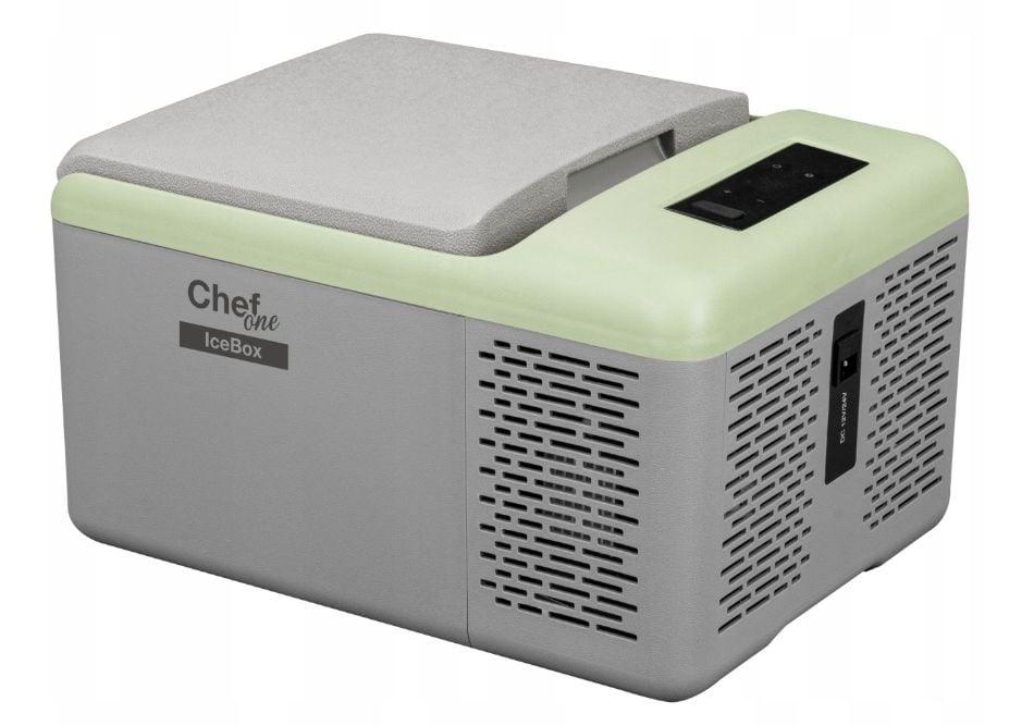 Intuicyjna obsługa z nowoczesnym panelem LED