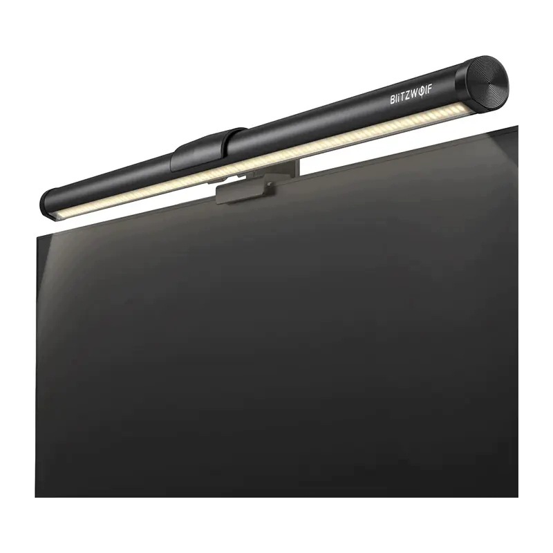 Materiały i design lampki BlitzWolf BW-CML2 Air