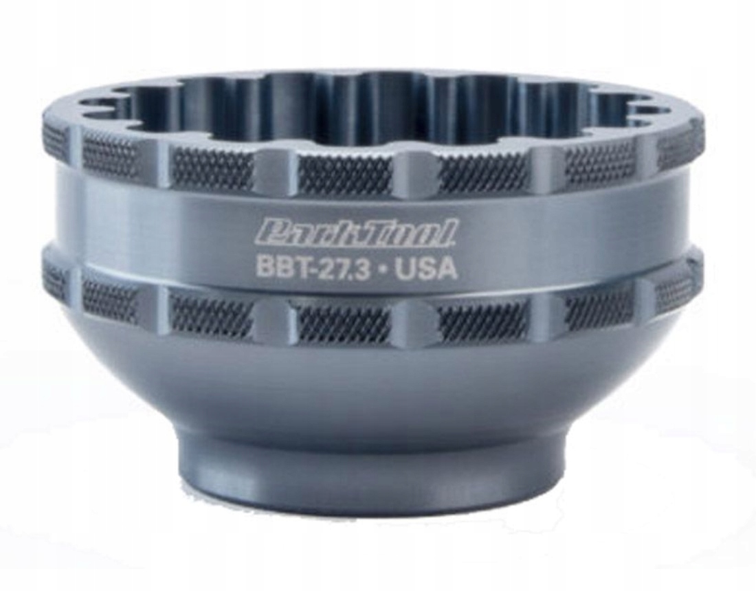 Park Tool BBT-27.3 – Klucz do suportu dla profesjonalnych rowerzystów