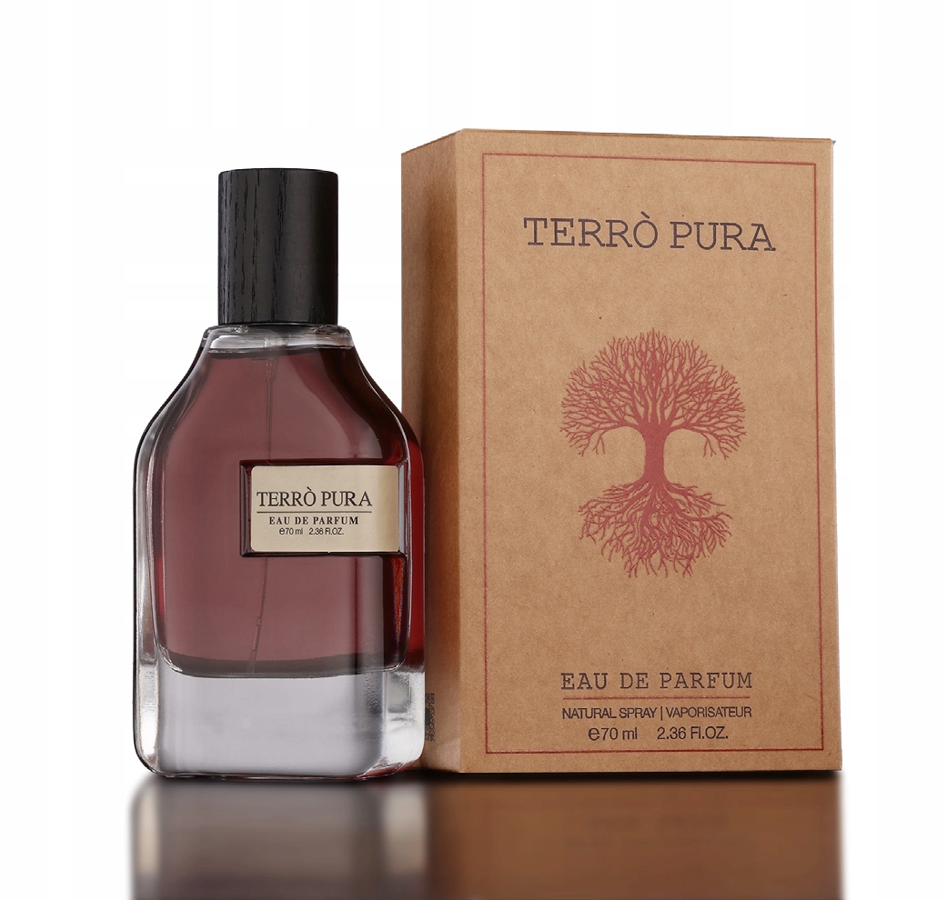 Terro Pura Woda perfumowana 70ml – Luksusowy zapach dla każdego
