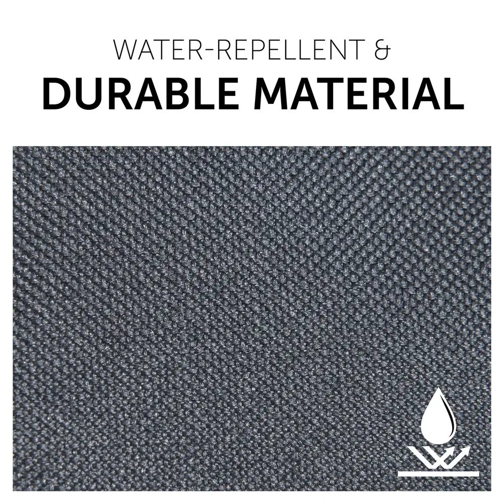 Wodoodporna i trwała konstrukcja torby