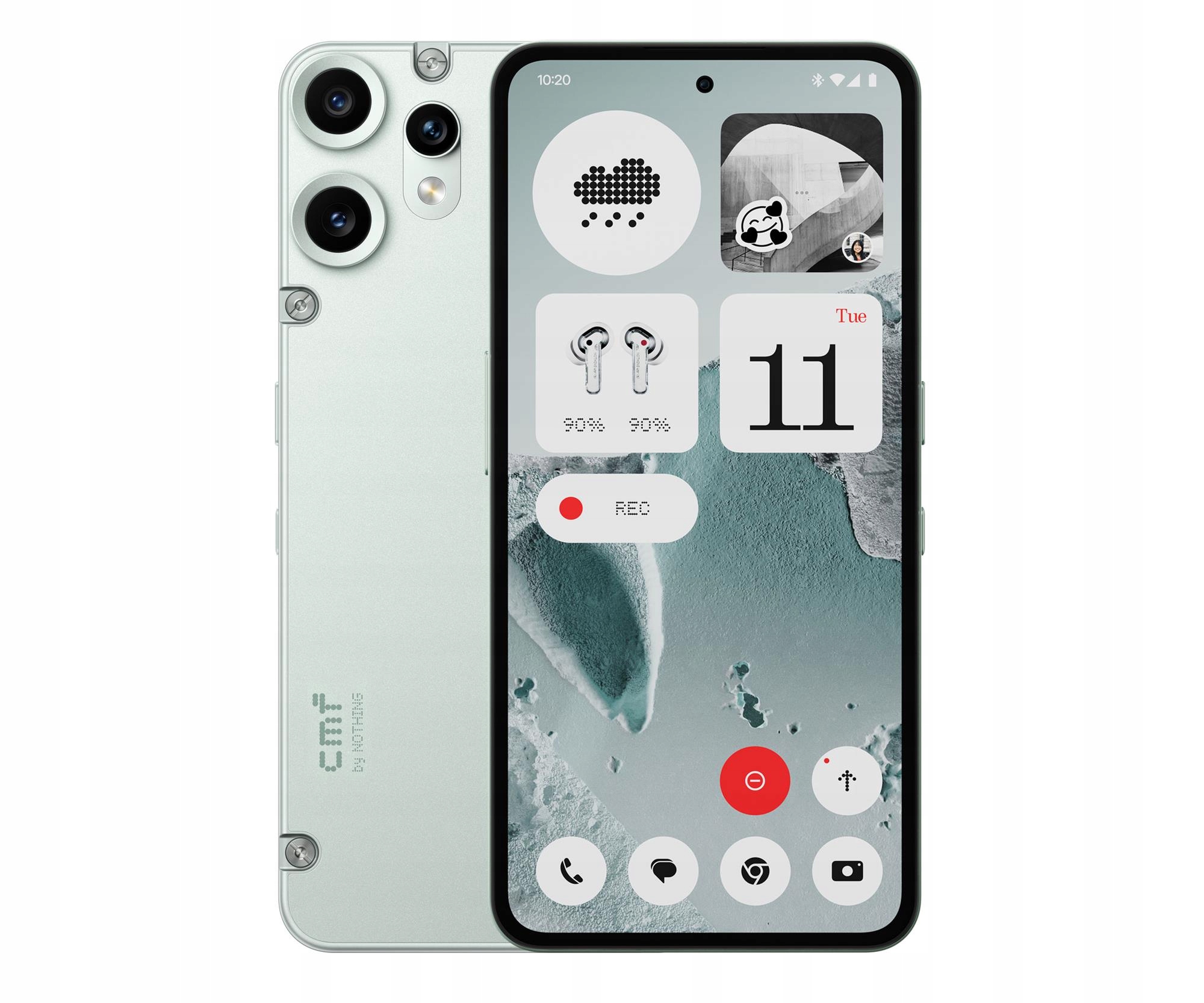 CMF Phone 2 Pro 128GB – Nowoczesny smartfon z wyjątkowym designem