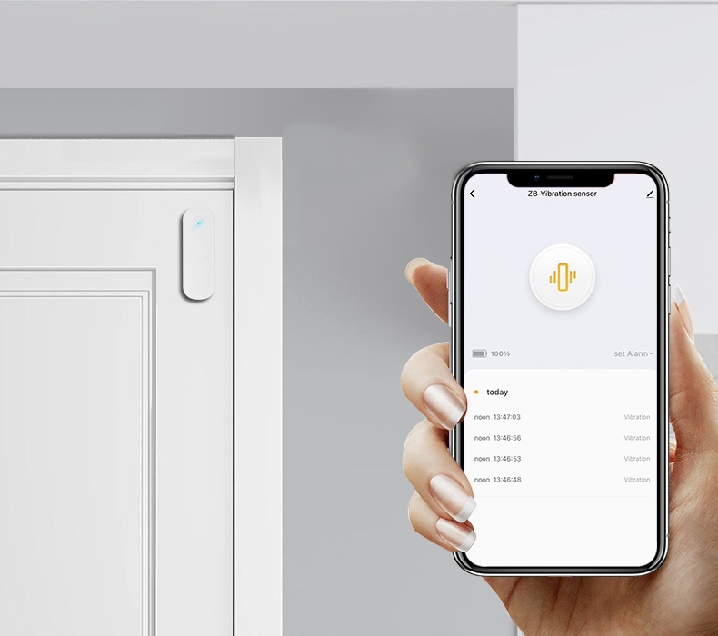 Kompatybilność z systemem ZigBee i aplikacją Tuya Smart Life