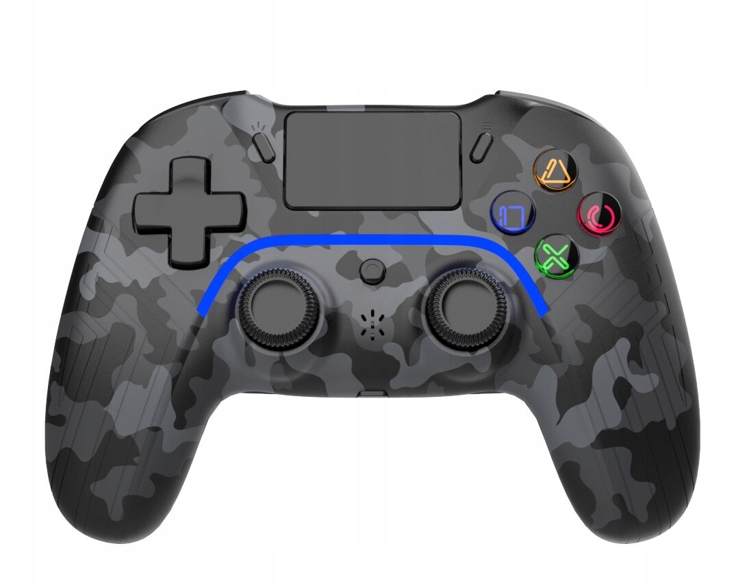 Kompatybilność z wieloma platformami: PS4, PS3, PC, Android
