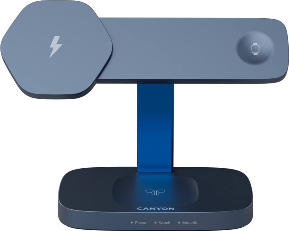 Szybkie ładowanie bezprzewodowe 24 W – Efektywna moc dla Twoich urządzeń