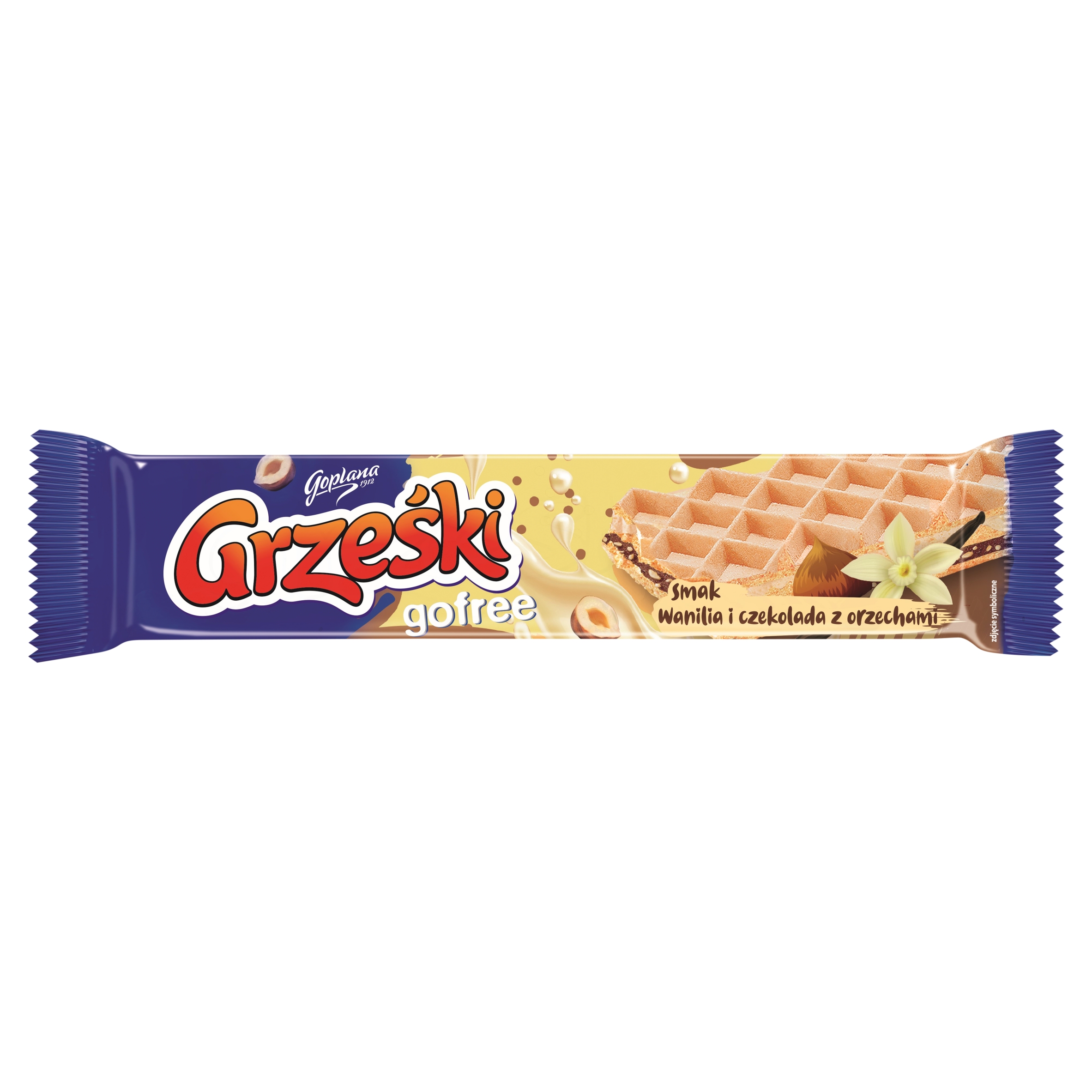 Wyjątkowy smak wanilii i czekolady z orzechami laskowymi