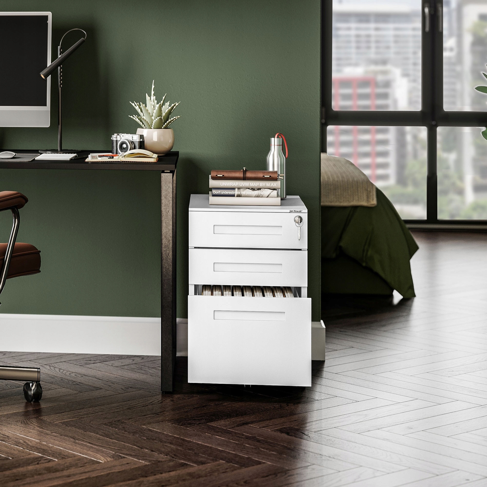 Przemyślana konstrukcja i estetyka