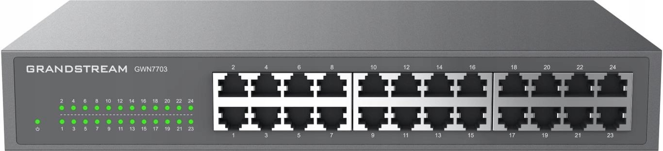 Automatyczne negocjowanie i obsługa jakości serwisu (QoS)