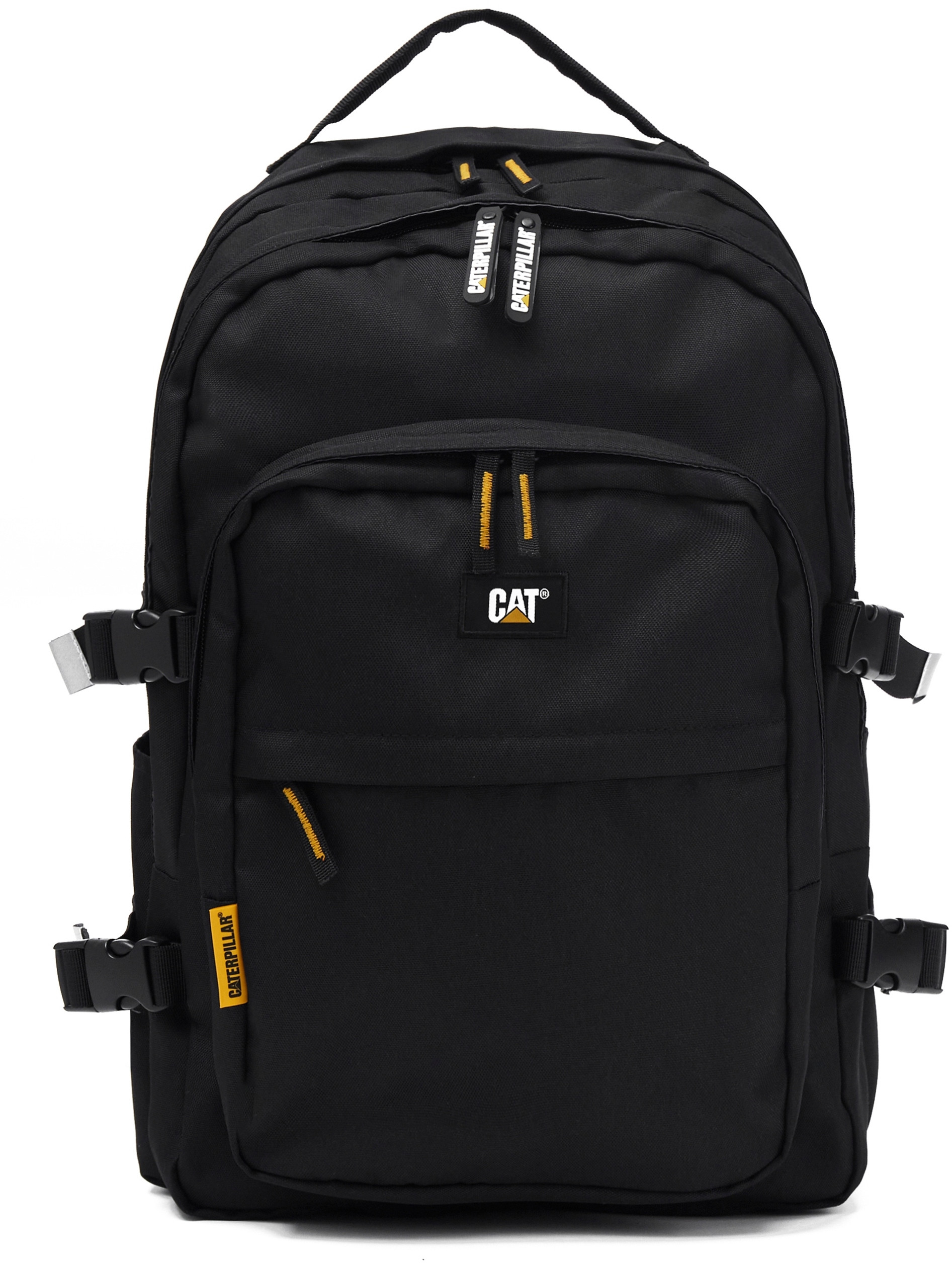 Plecak Caterpillar Sao Paulo 84711-01 – Styl i funkcjonalność w jednym