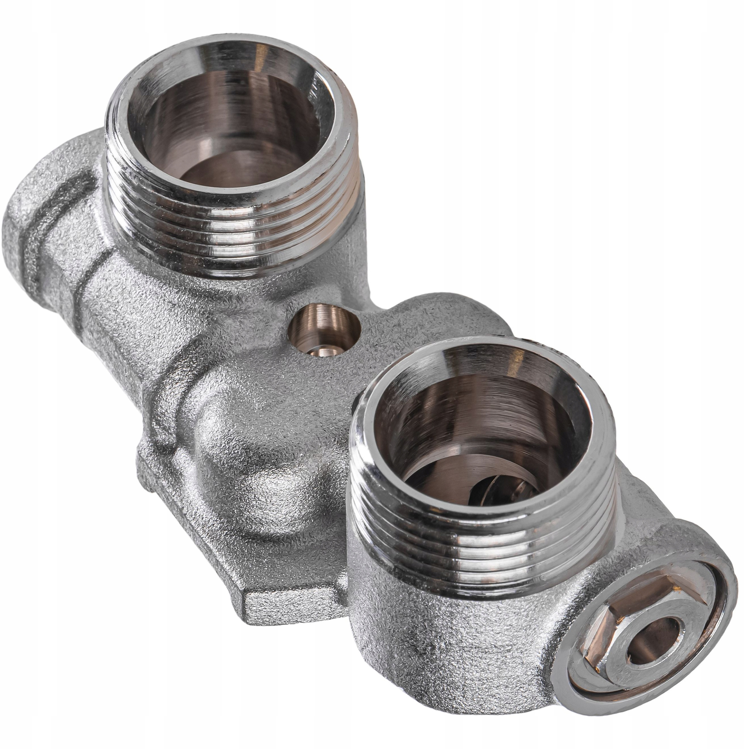 Zawór podłączeniowy dolny prosty 520216P Fondital It – Idealne rozwiązanie do grzejników